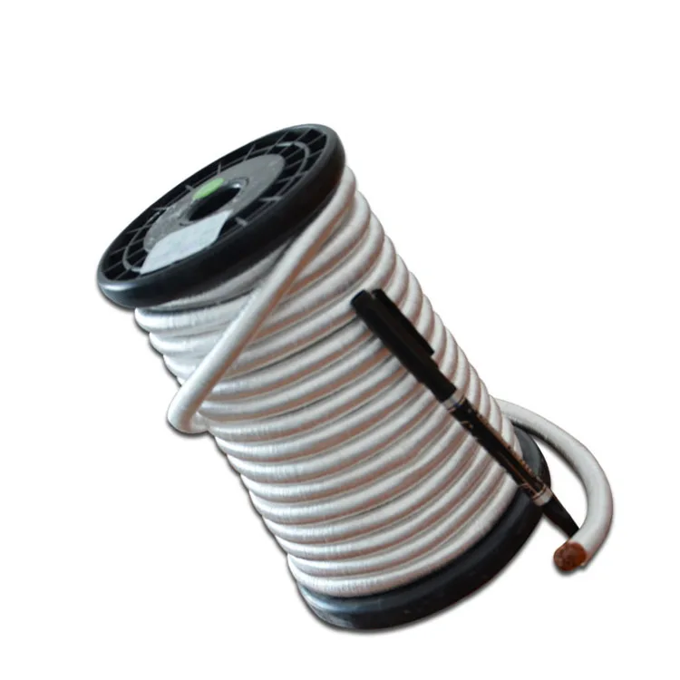 China Made JiaHui 4KV USPI Silk Coated PI Film Polyimide Film Litz Wire