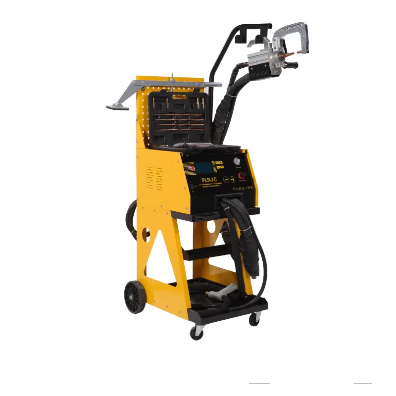 Двухсторонний аппарат для точечной сварки