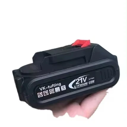 Беспроводные батареи VK TUFTING GUN