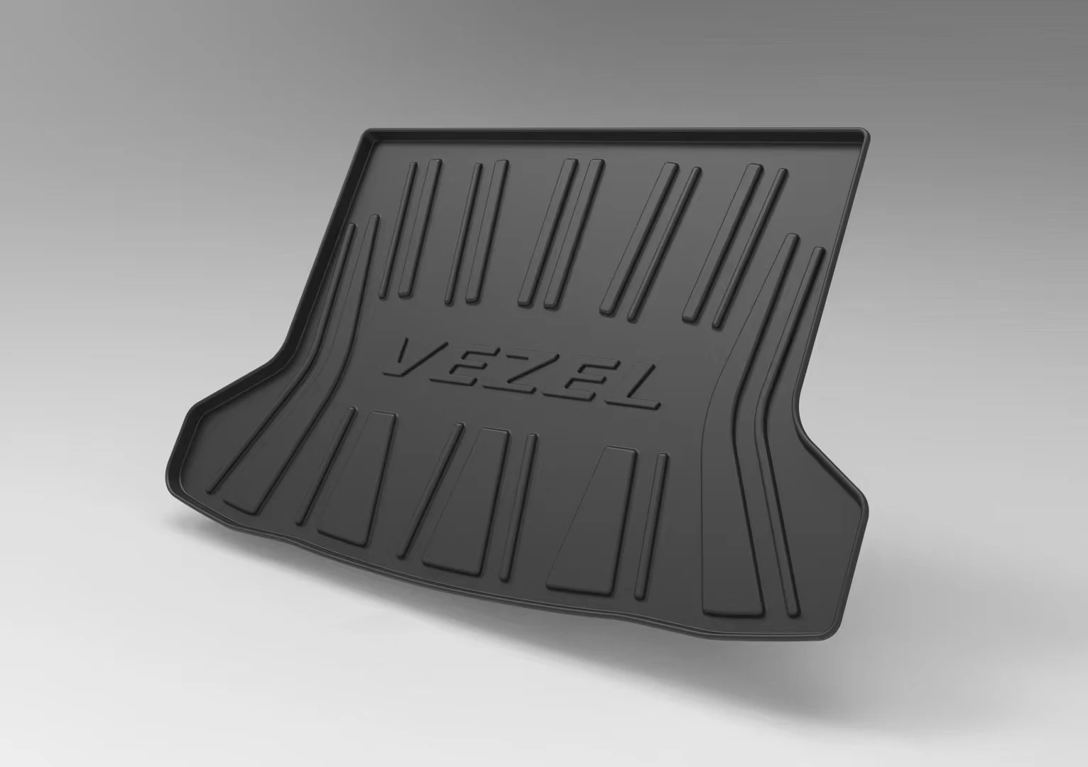 All-weather 3d Car Mat Tail Box Mat Professional Manufacturer Anti-slip Mat Gm