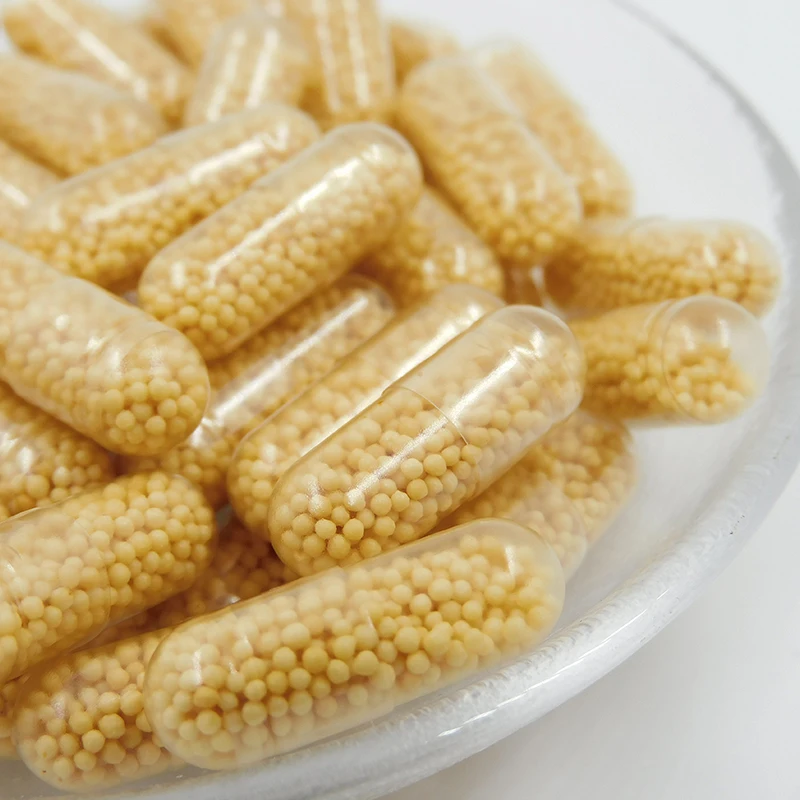 Wellness Calcium Bisglycinate + VD3 SR Pellet Capsules healthcare supplement