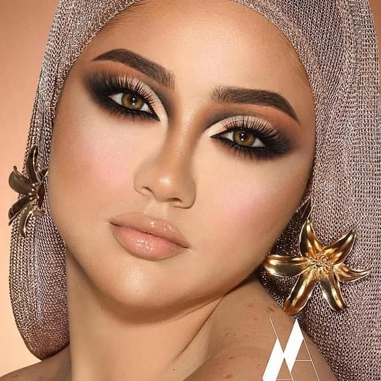 Manufacturer Supplier Wholesale Best Natural Safe Sterile Colored Contact Lenses