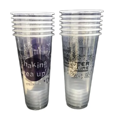 
Cheap and Quality 24oz Plastic PP Cup 