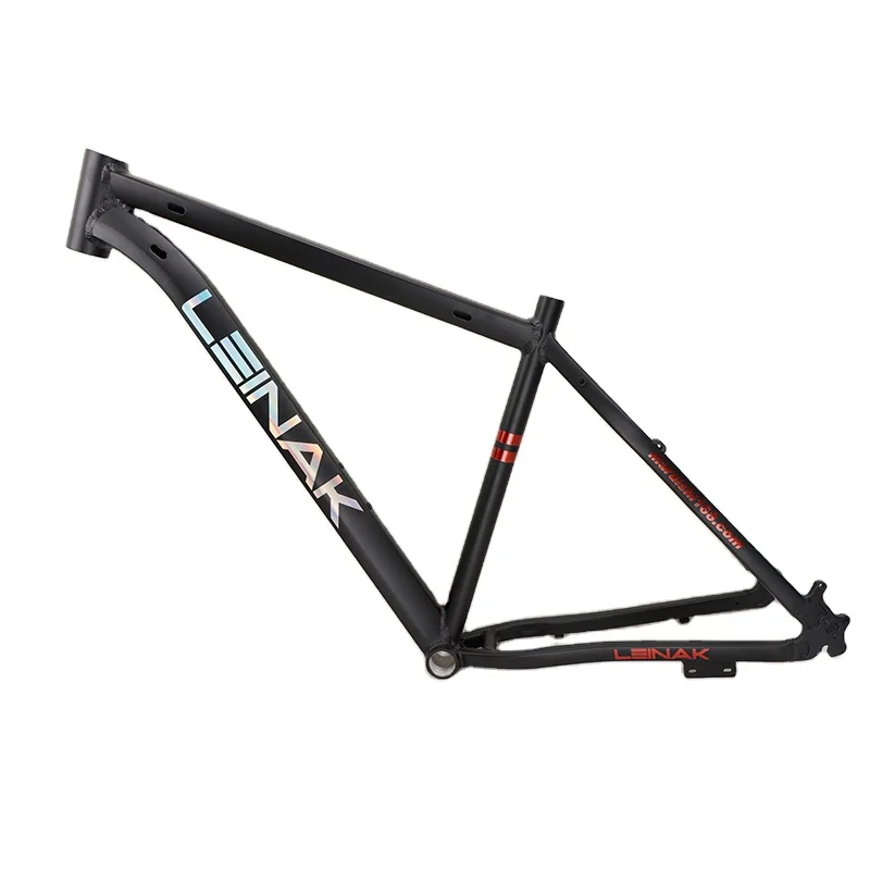 Made In China With High Quality Guarantee Spare Parts For Bicycles Aluminum Alloy Bicycle Frame