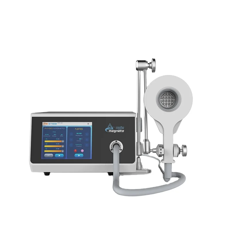 Newangie Sports Injuries Pain Relief  Pmst Neo Plus Therapy Fascia Inflammation Machine For Rehabilitation Center