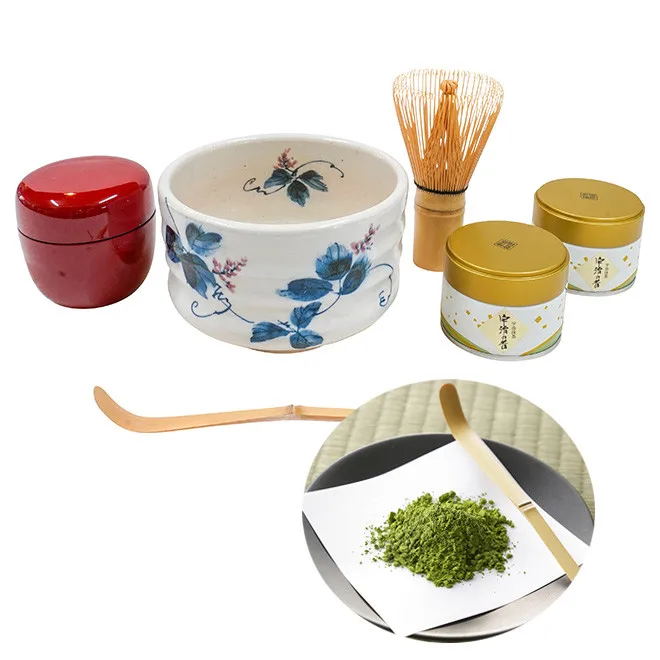 Japanese Natural Instant Drink Beverage green tea matcha powder