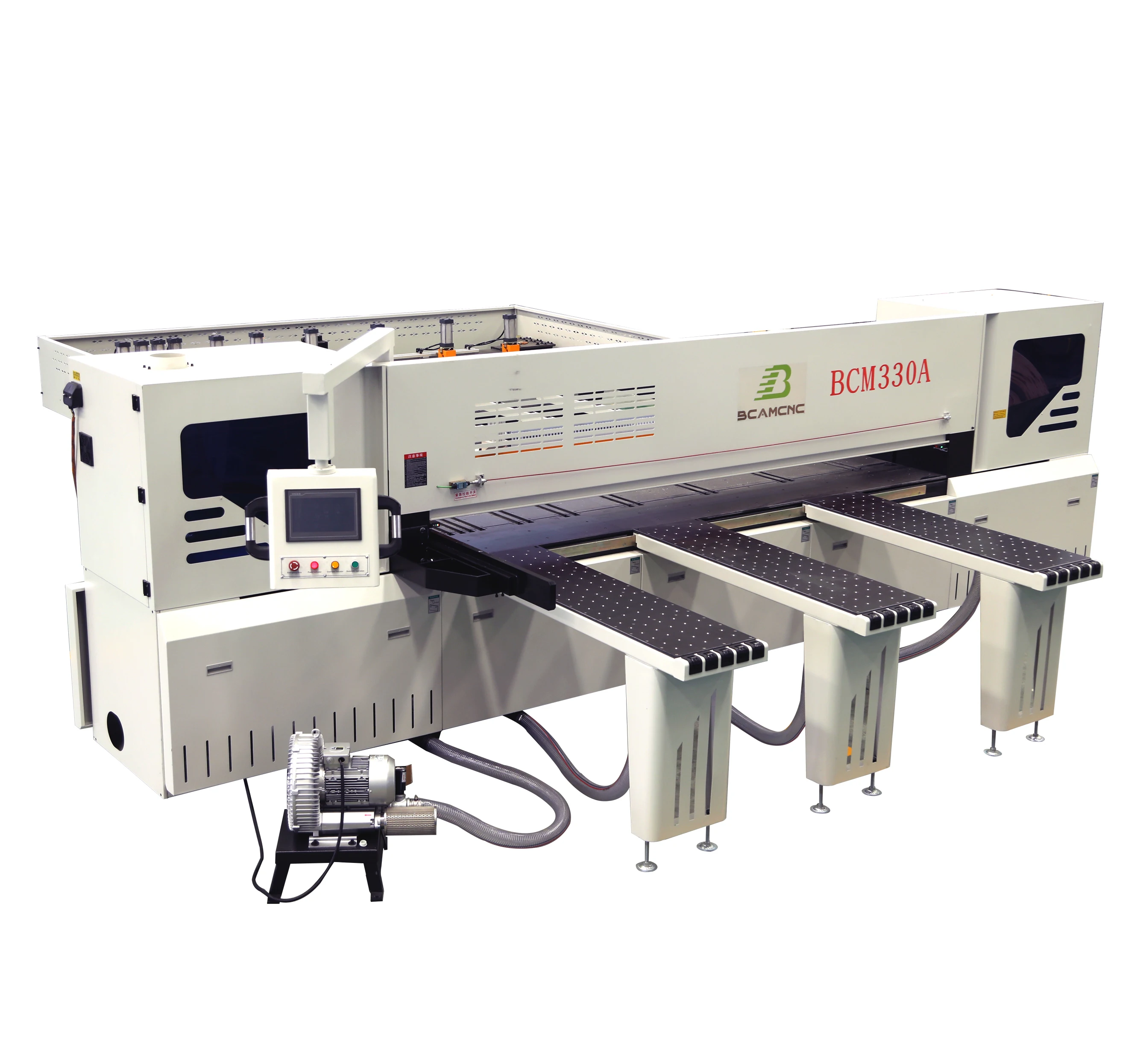 BCM330A CNC Saw automatic panel saw for wood plywood cutting computer controlled beam saw machine