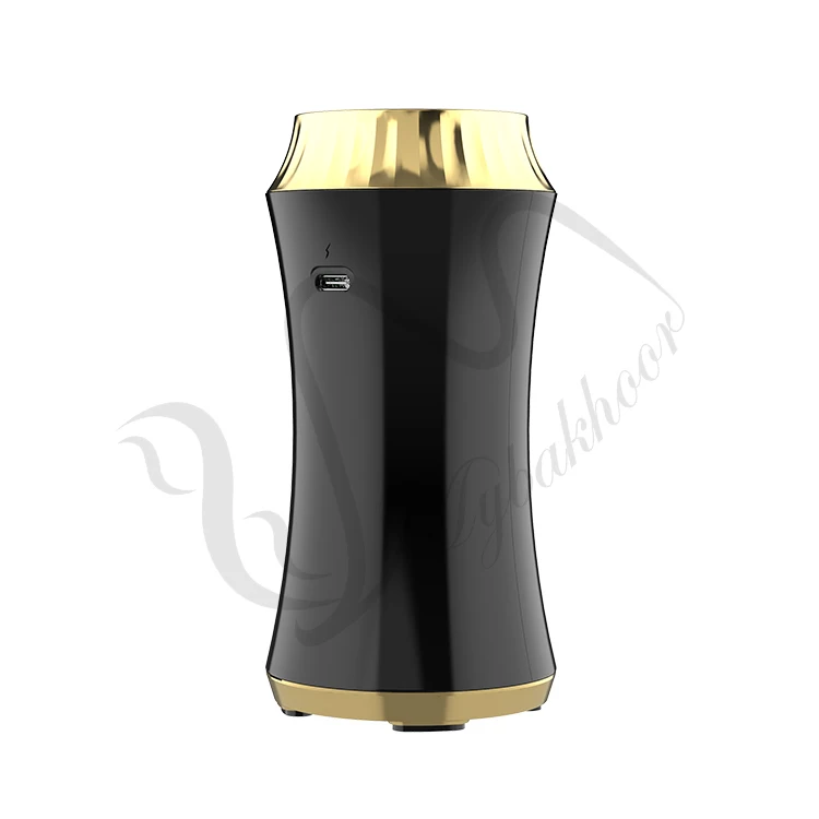 RTSJ USB зарядка портативная курильница для благовоний