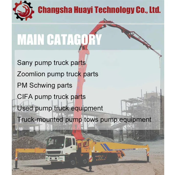 The control cable remote 695298 is suitable for Putzmeister CIFA pump trucks