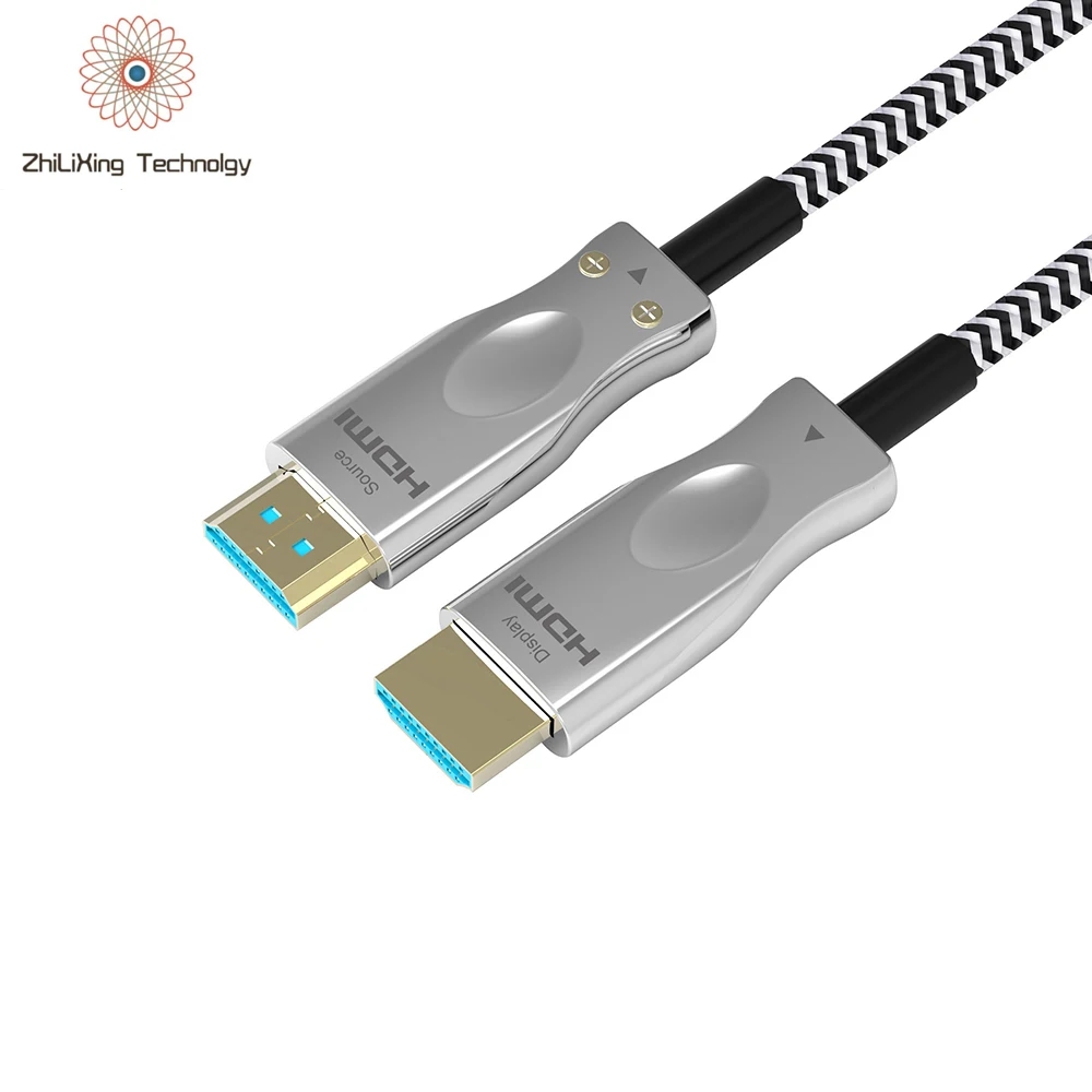 Micro HDMI cable gold plated hdmi cable 3d 4k 10m 30m 50m 100m