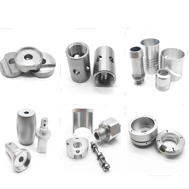 High Services Titanium Hardening Full Auto Milling Precision Agricultural Machinery Cnc Machining Parts Aluminum