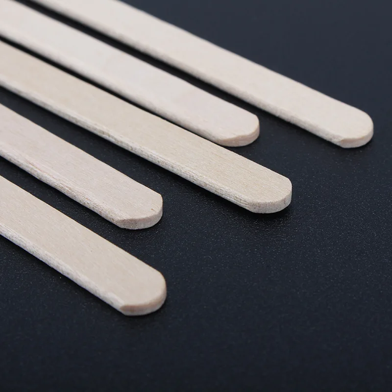 
Eco friendly wholesale cheap high quality compostable wood stirrer coffee 