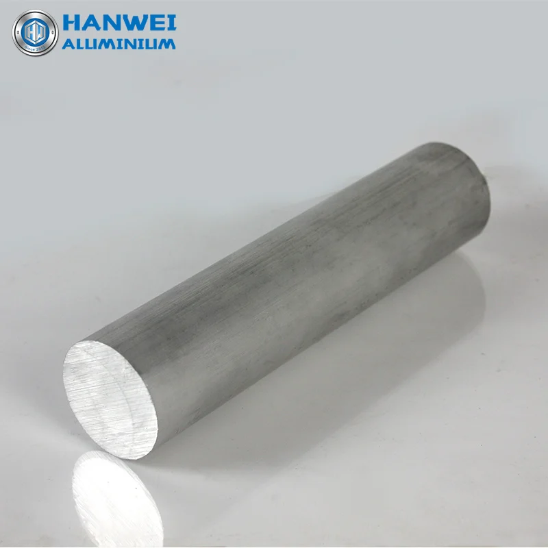 Aviation duralumin alloy rod 7075 T6511 aluminum round bar