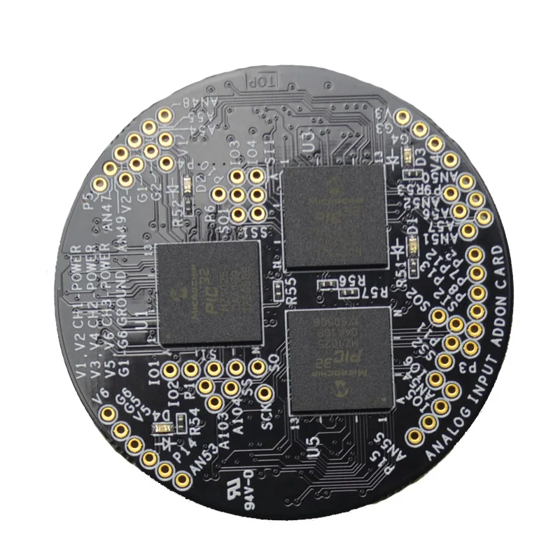 Multi-layer through hole pcb assembly ce approved pcb for electronics recycling machine