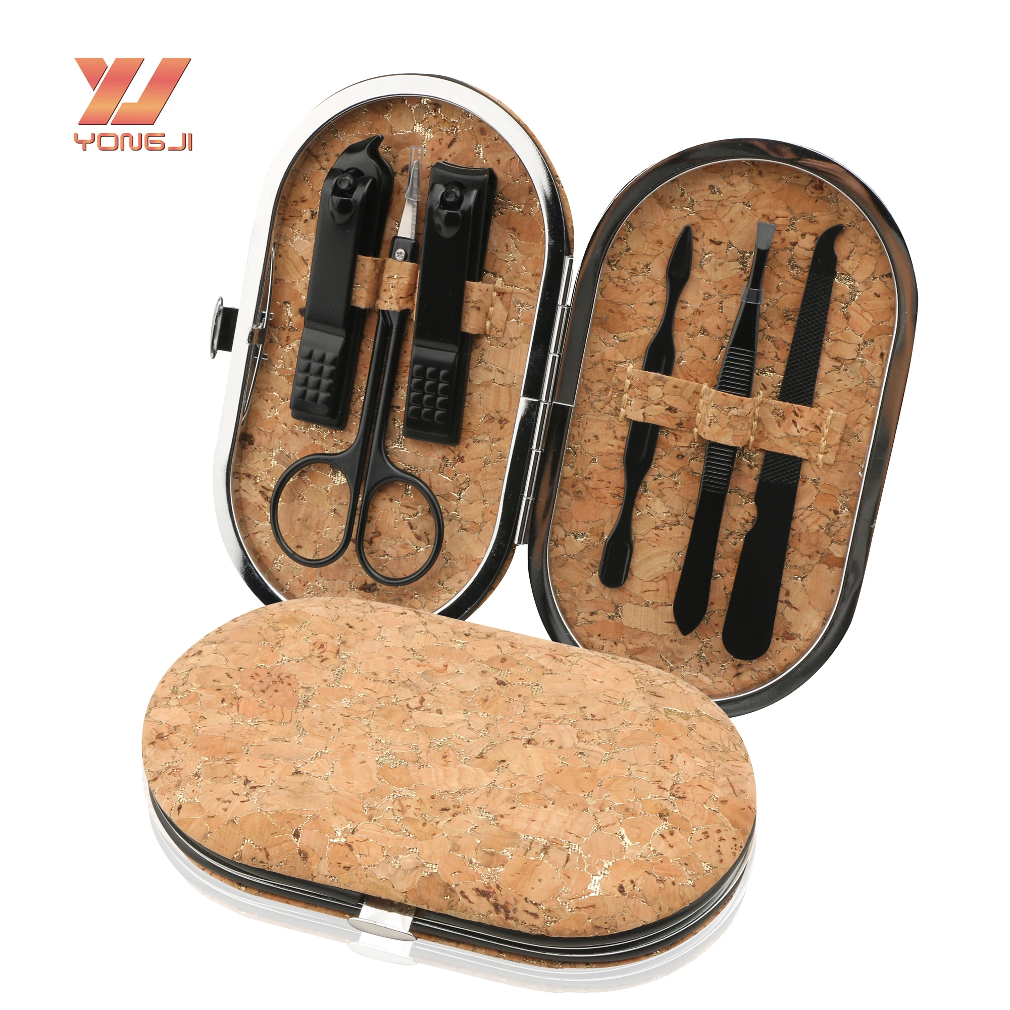 Wholesale price manicure nail kit set manicure set for men pedicure tools