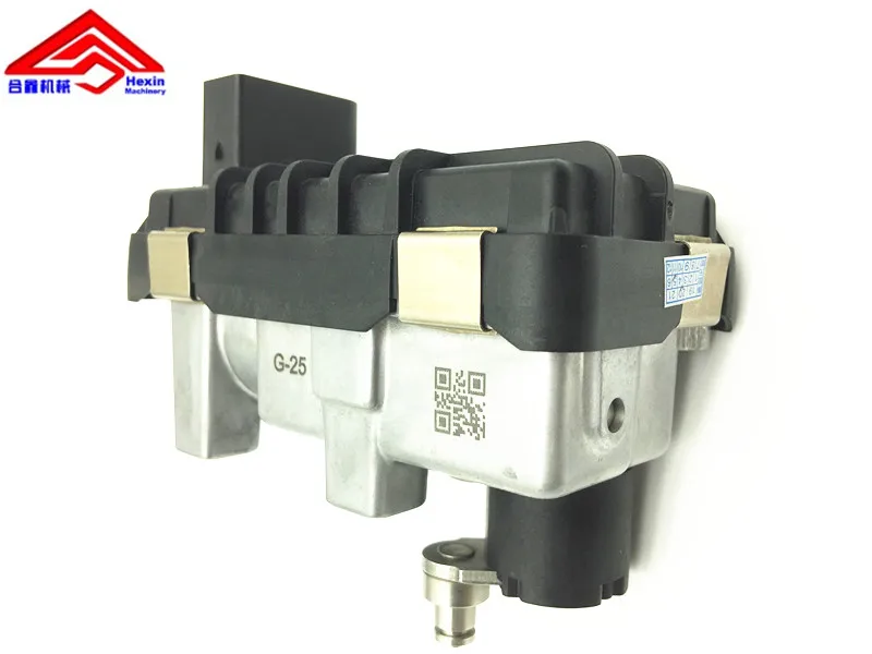 Turbo Electronic Actuator / Electronic Wastegate Valve for L-and Rover Discovery 3.0 G25 G-25 6NW009550-09 778400-0001