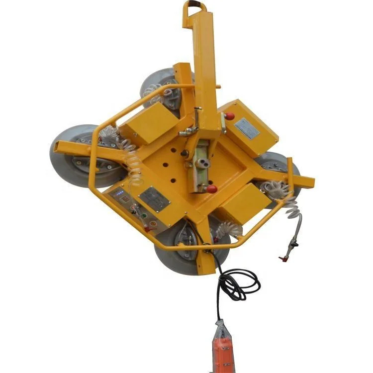 Doors and windows installation glass lifting equipment