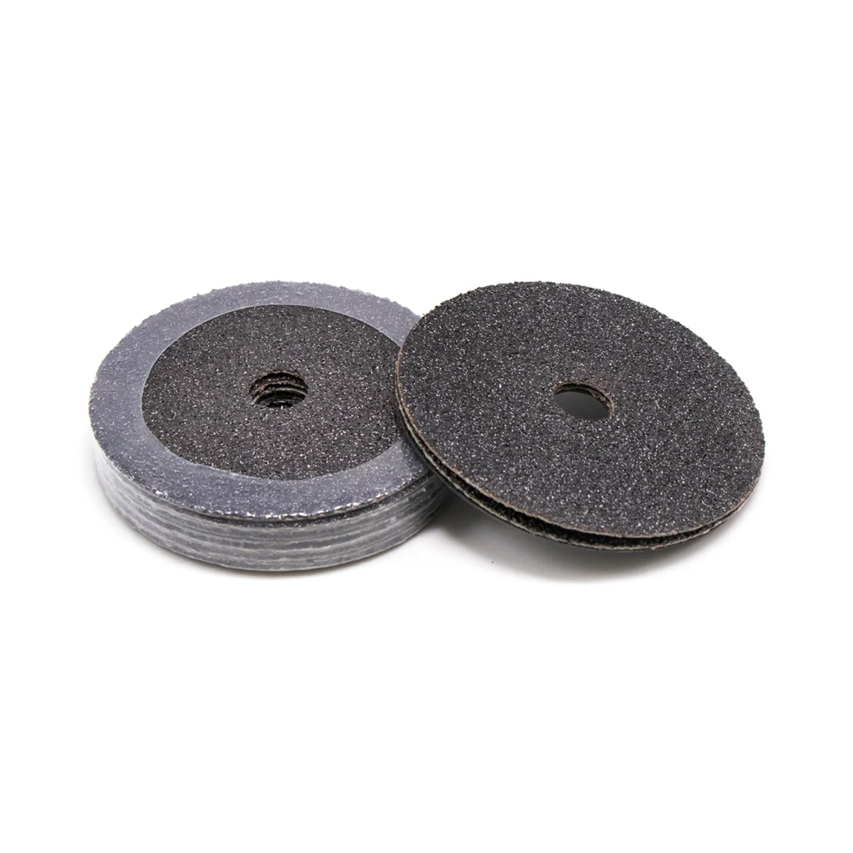 High efficiency silicon carbide fiber disc fibre disc abrasive sanding disc for stainless steel metal