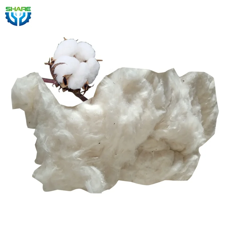 
100 Raw Cotton Yarn Prices Cotton Waste  (62256168715)