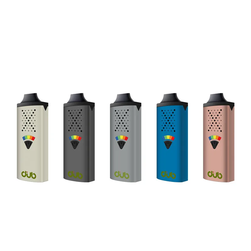 G9 Greenlightvapes 1100mAh 1.3ml Chamber Battery Mini Best Portable Dry Herb Vape Vaporizer