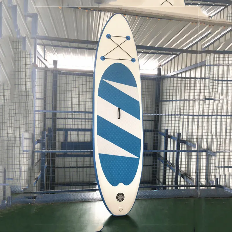 SUP Inflatable Paddle Board for Adults, Stand Up Paddle high quality EPS teach soft top surfboard for surfing