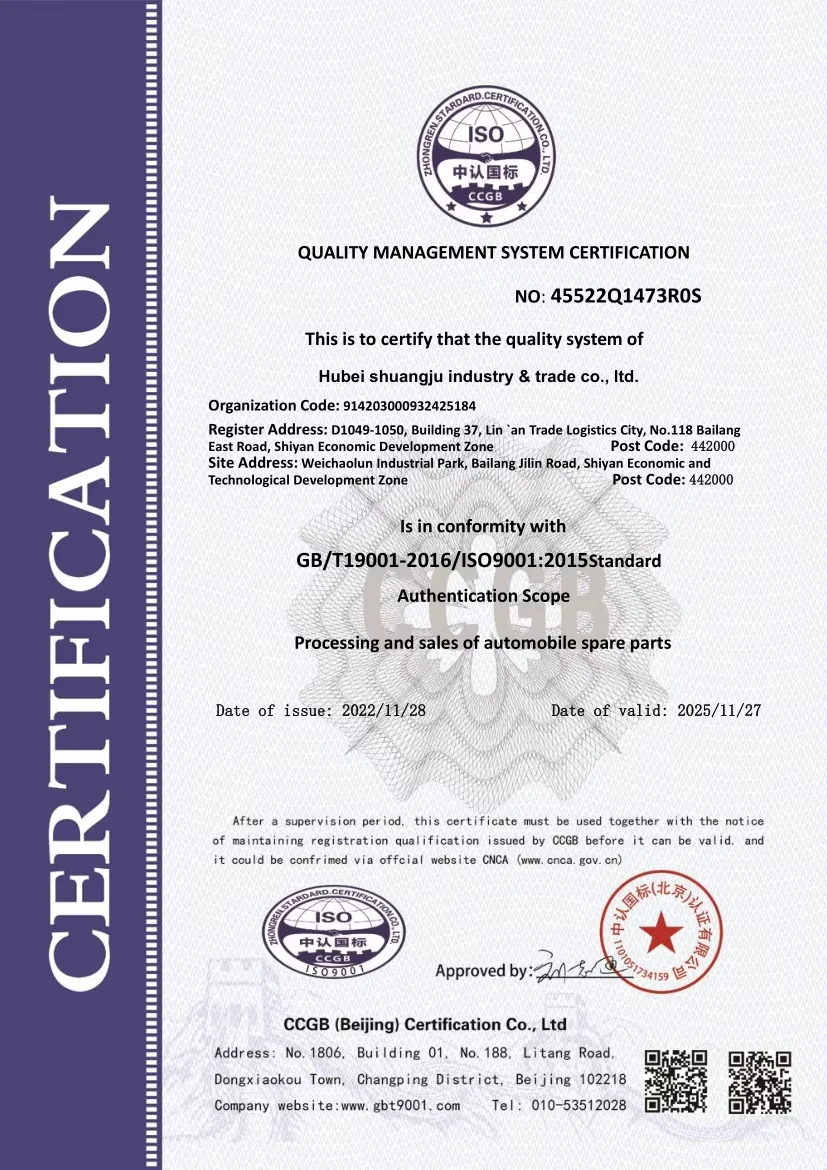 Heavy Truck Aluminum plastic radiator for Hino 500 Victor MT OEM NO. 16400-EW020G