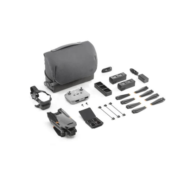 Original Mavic 3 with 3 Axis Gimbal 20MP Hasselblad Camera 15km Max Transmission Range 46 Mins Flight Time