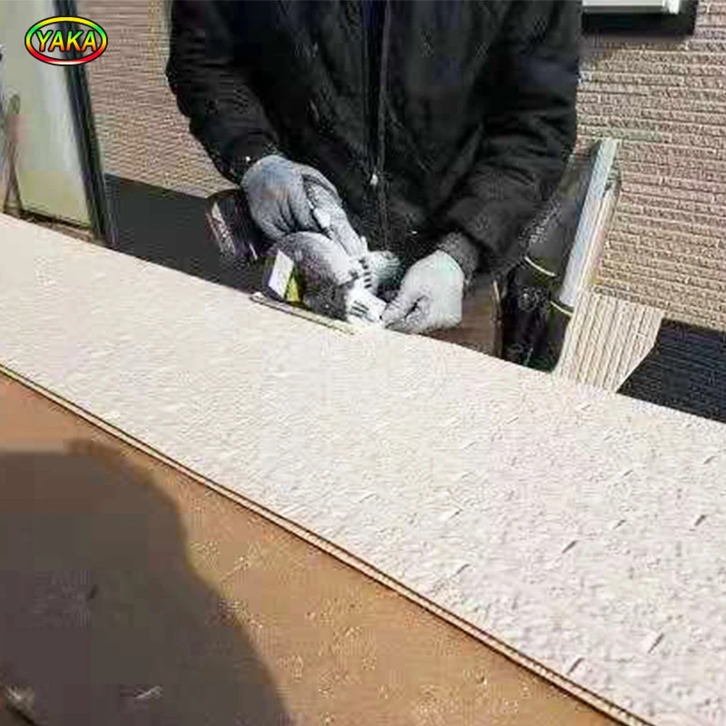 Decoration function and metal PU sandwich panels decorative facade wall decorative panel