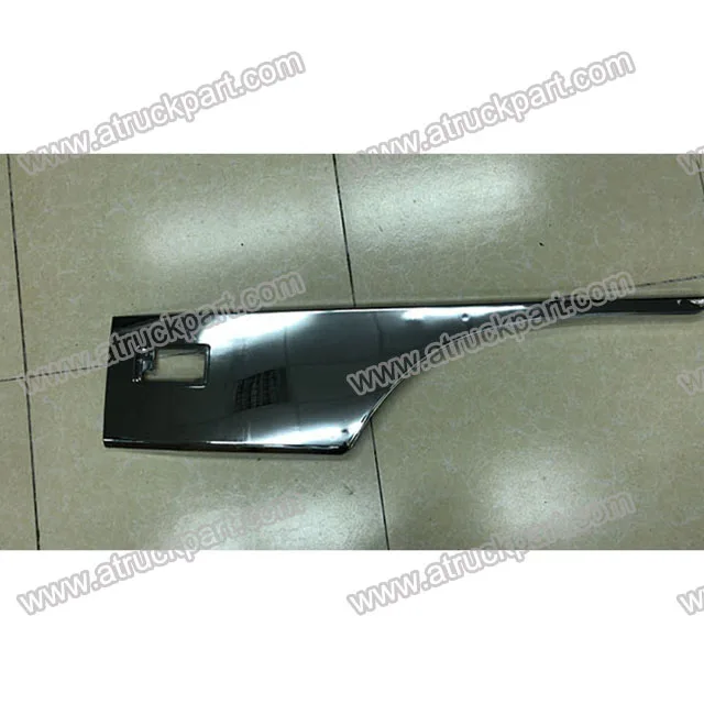 Chrome Door Garnishes for Hino Ranger FM3M FM2K  Chrome Truck Parts