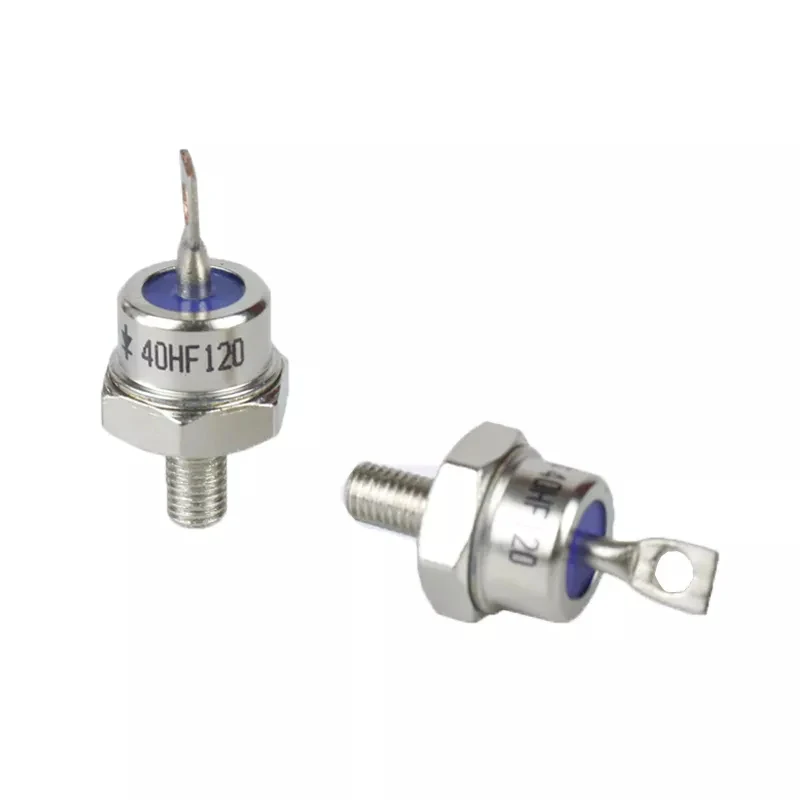 High-power diode 70HF120 70HFR120 reverse negative threaded 6MM export rectifier tube rectifier diode