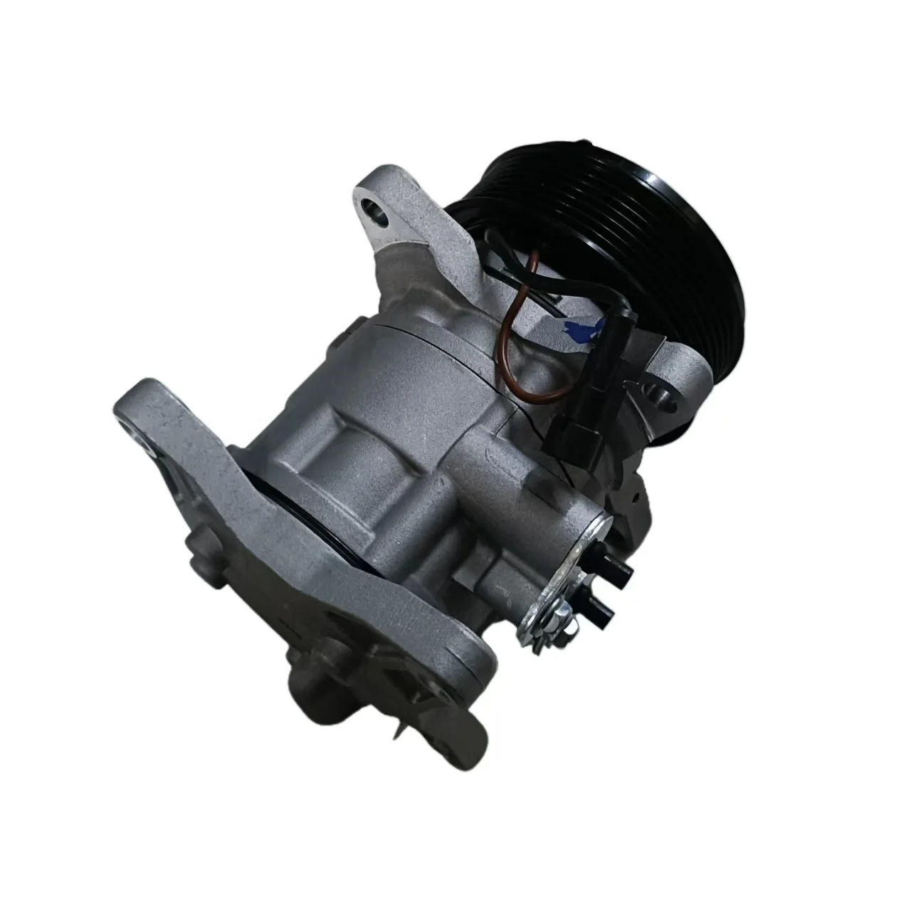 New 12V Car AC Air Conditioner Compressor for Dodge/Chrysler Used Toyota Bus 55111541Ab 55111541Aa Radiator R134a Refrigerant