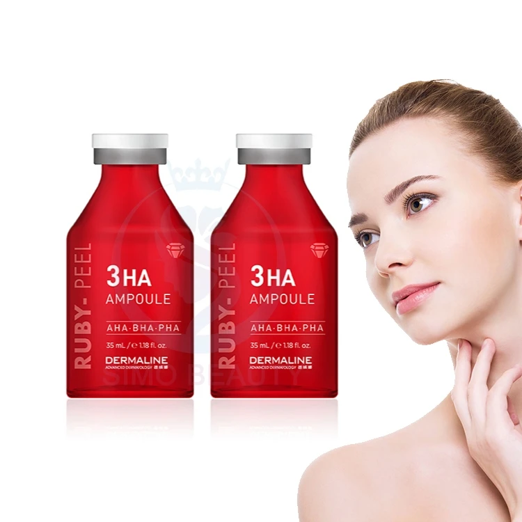 care sponge spicule powder peel skin whitening ampoules skin rejuvenation stem cell ampoule facial ampoule for wholesales