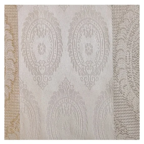 
Wholesale Factory Interlining Brocade Polyester Custom Woven Tapestry Jacquard Fabric 
