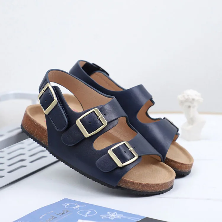 new 2021 high quality Summer baby sandals children  kids shoes sandals baby shoe beach