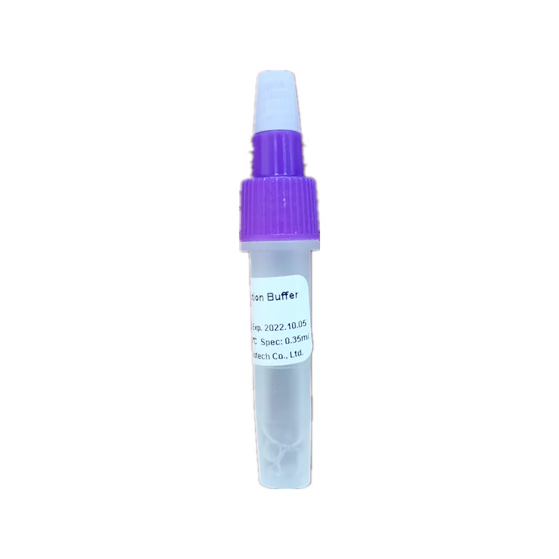 Antigen Rapid Test Trustworthy Result 15 Minutes High Accuracy Top Quality Beijing Factory Founded in 2004