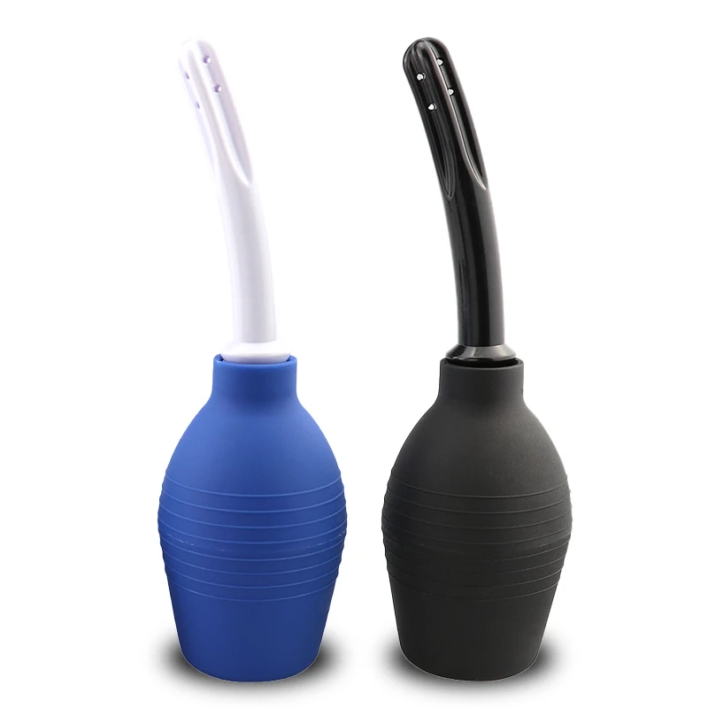High Capacity Anal And Vaginal Douche Enema Cleaning Kit Effective And DIY Anal Cleansing Anal Play Douche Enema Bottles