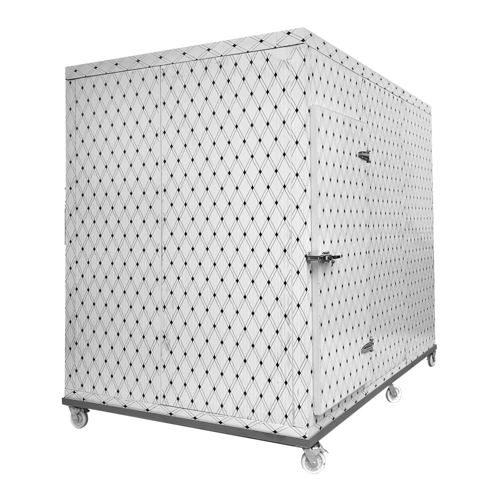 Hot sale insulation wall polyurethane sandwich board cold storage cold storage board price