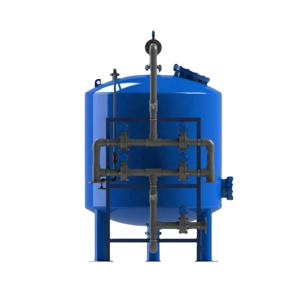 Factory Prices Of Water Purifying Machine/activated Carbon Filter Sand Filter