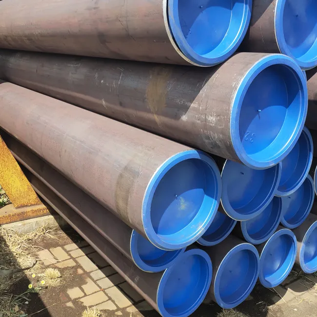 ASME a106b a53b st37 st52 ETC.carbon steel seamless pipe