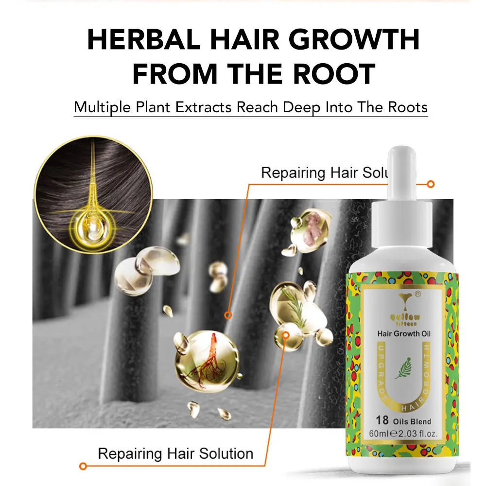 OEM Batana oil Oil for Hair Care Products Custom Dry Damage Hair Loss Treatment Biotin Growth Oils