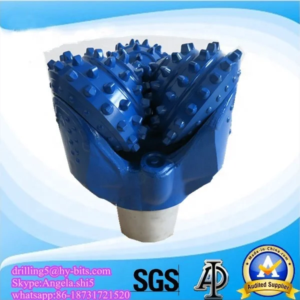 9 7/8' water well drill bit/drills triconicas with hard formation