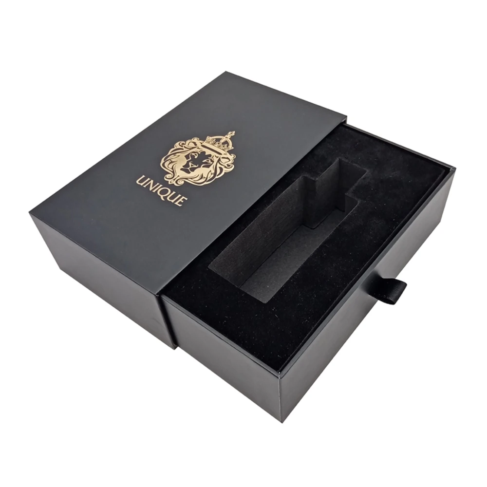 custom print fragrance scent sample tester bottle vial paper card holder 8ml perfume atomizer box