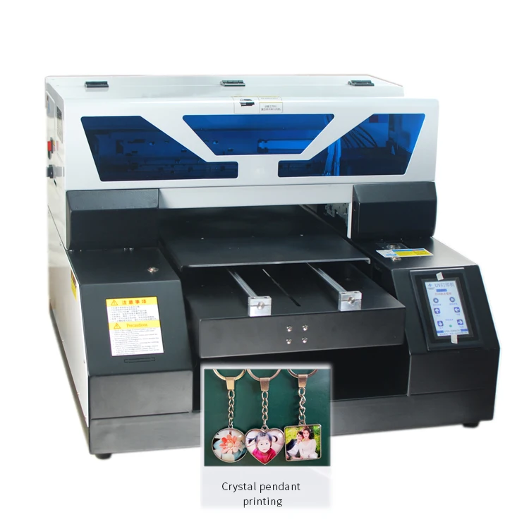 SIHAO A3UV19 2023 China High quality  A3 uv printer machine automatic Wood Acrylic Inkjet