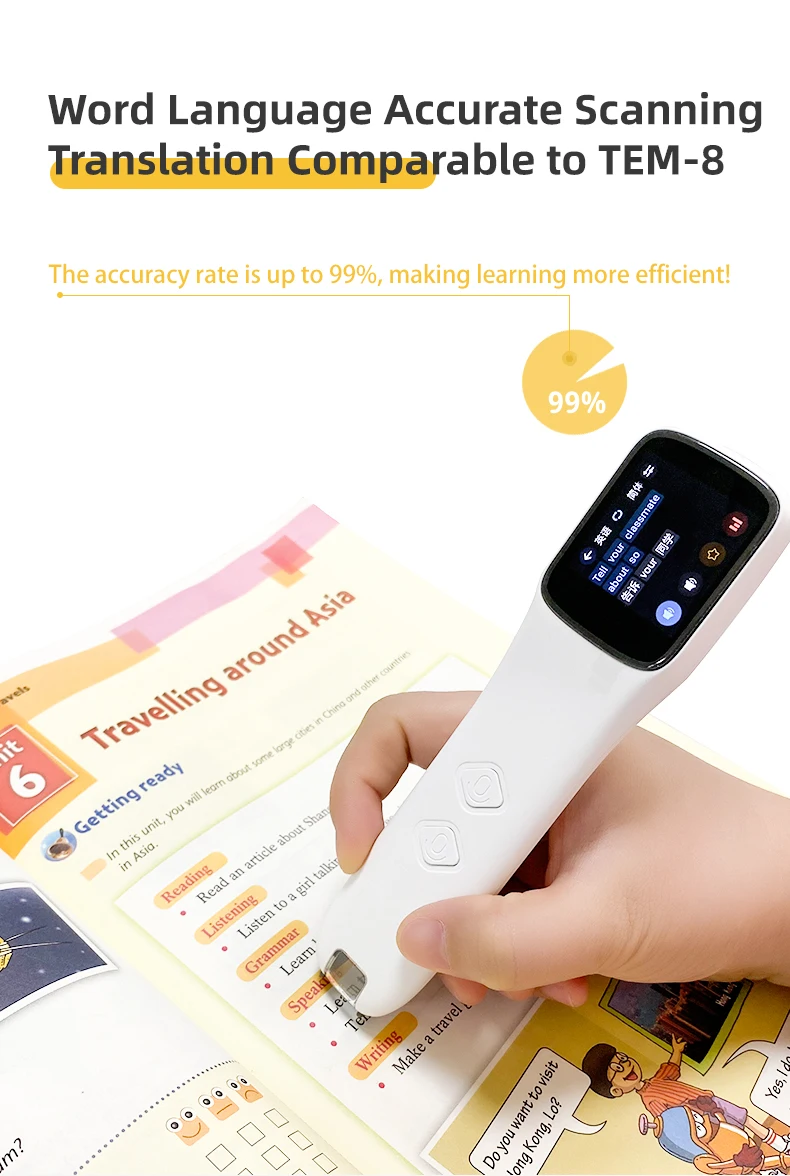 portable voice translator