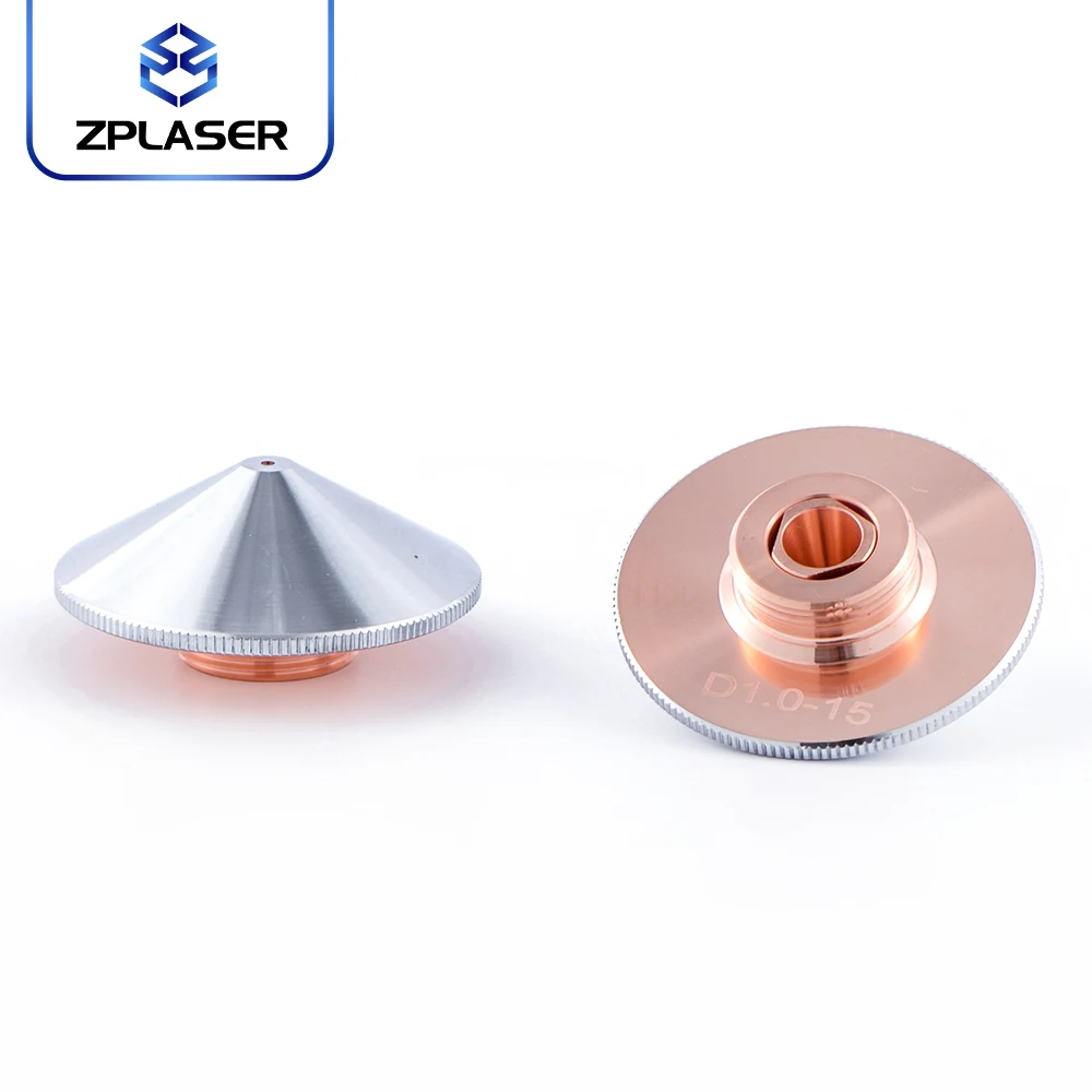 ZPLASER D32-A-15-D двухслойный диаметр 32 метрический 14 высота 15 Калибр 3 0-3 5-4 0-4 5-5 0-6 0-7 0 M14 стандартные лазерные насадки