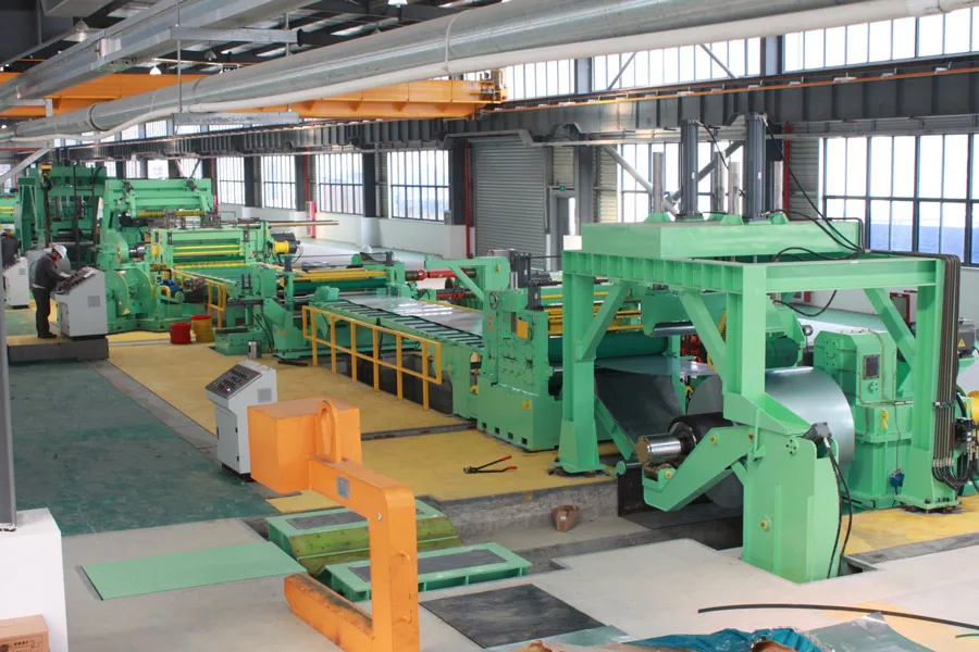 cut to length line cut to length line machine cut to length machine fast
