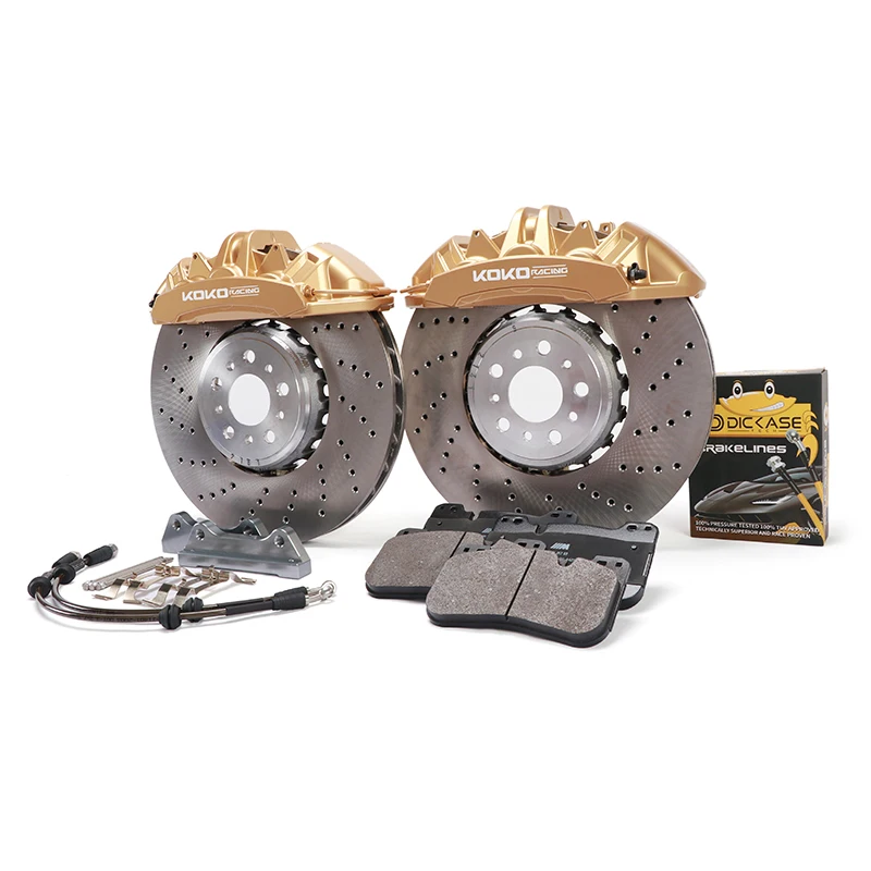 Newly design Auto brake system modified racing brake kit upgrade front wheel 19 inches for BMW G30