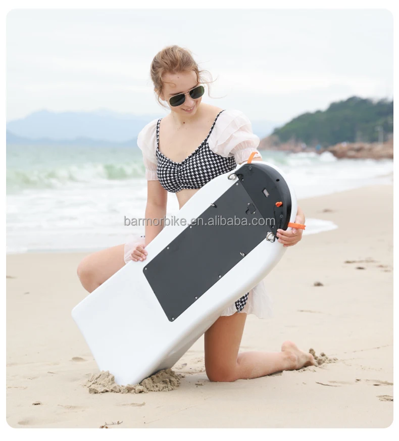 Factory Customize Inflatable Touring Sea Pedal Bicycle Boat Sup-Propeller Water Bikes For Water Entertainment