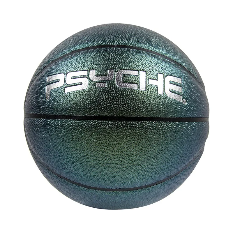 Black mamba basketball memorial game size 7 PU basketball ball outdoor indoor