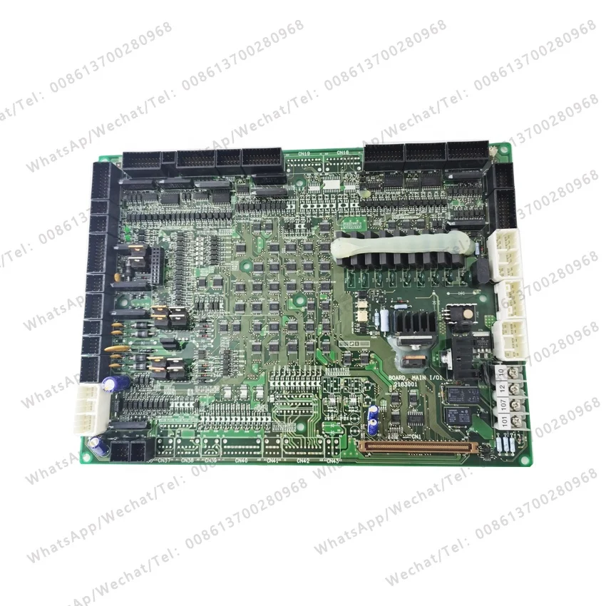 Loom Parts Machine Air Jet Loom Parts Board Main IO1 For TOYOTA Textile machinery